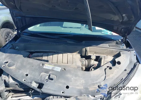 2016 Chevrolet Traverse Ls z USA, uszkodzony, nr VIN 1GNKRFED8GJ200715